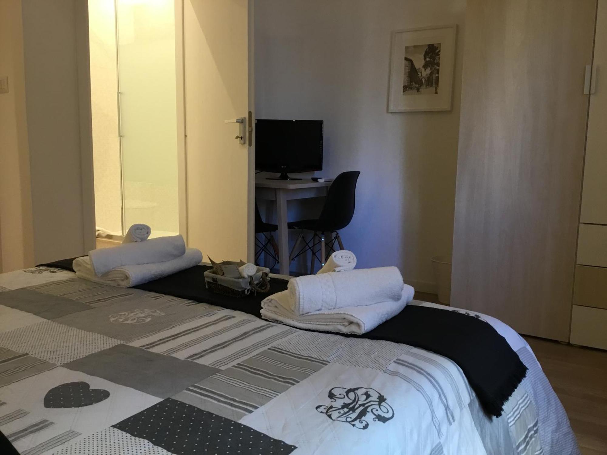 Le Fate Suites Rom Zimmer foto